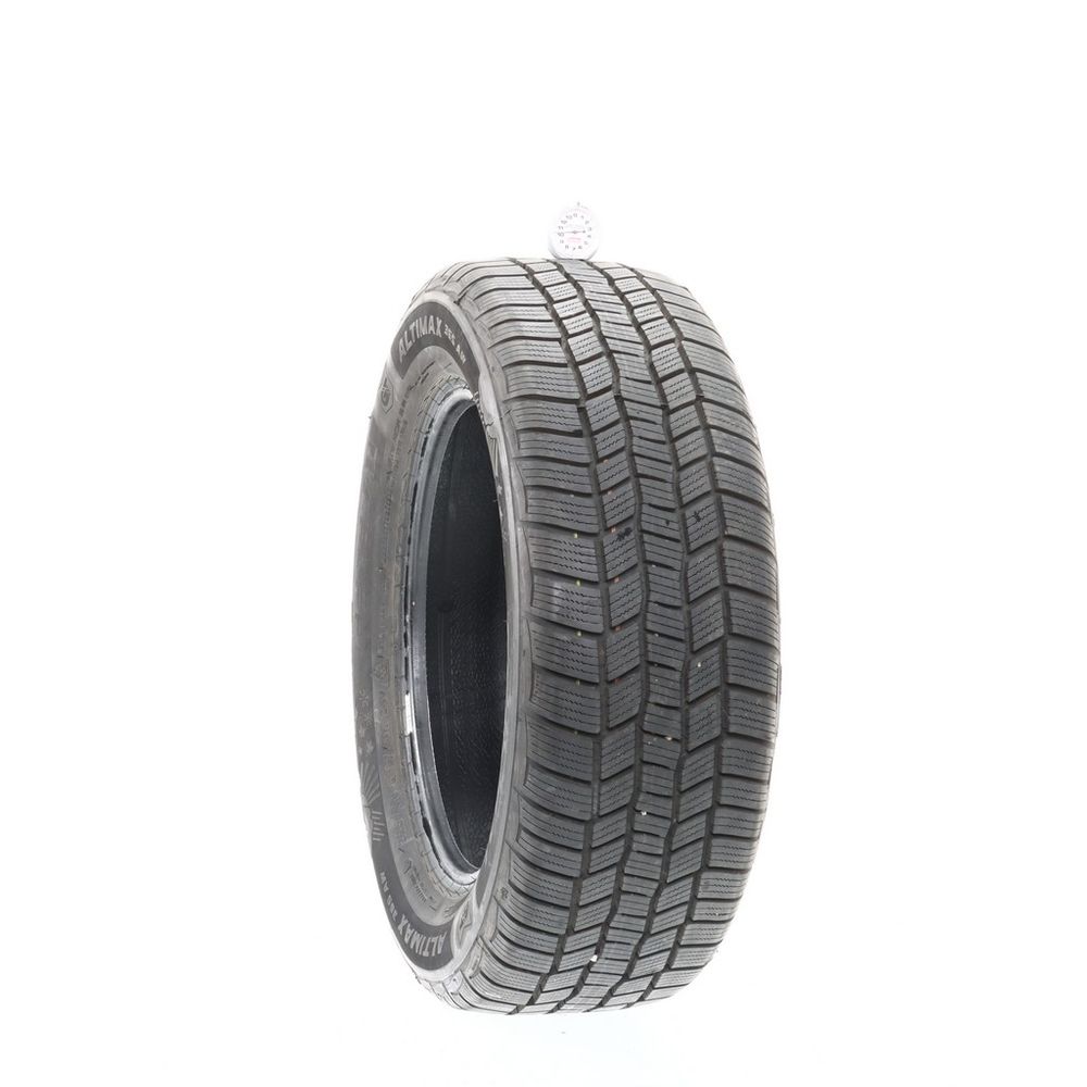 Set of (2) Used 225/60R17 General Altimax 365 AW 99H - 9.5-10/32 - Image 4