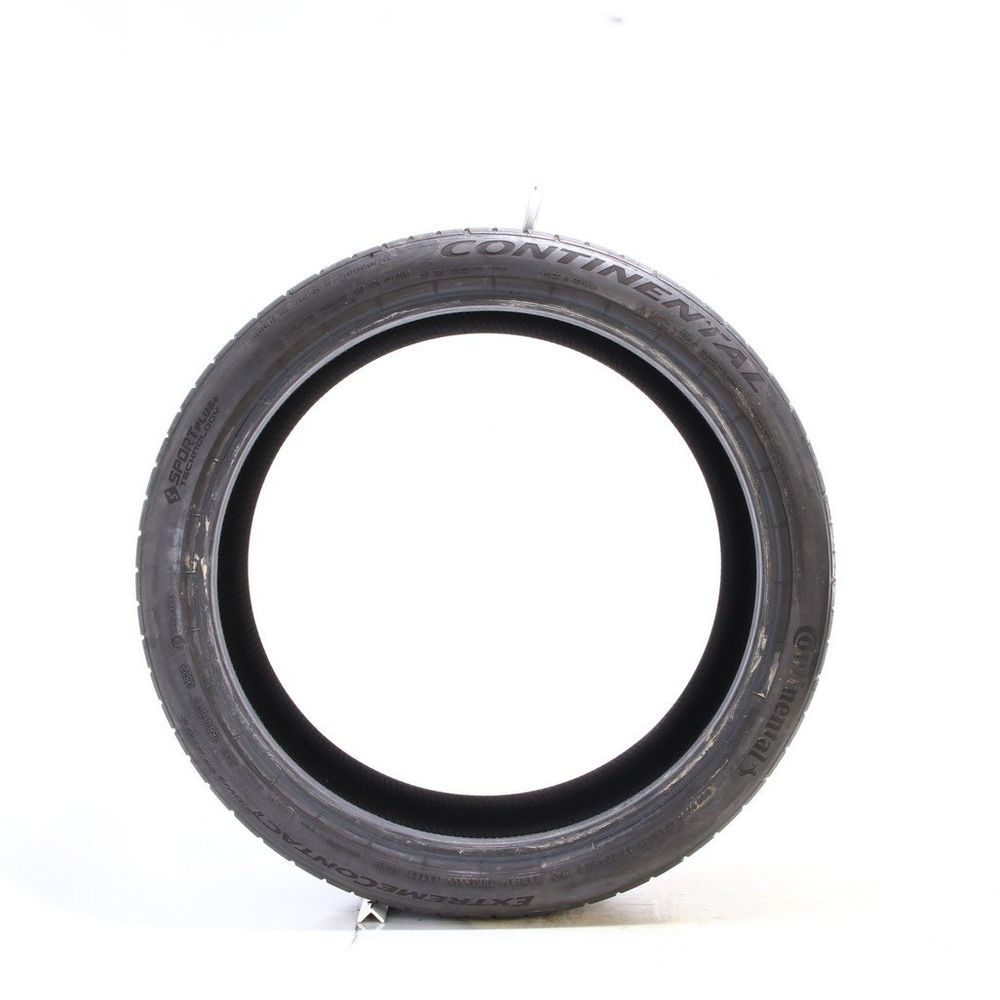 Used 245/35ZR20 Continental ExtremeContact DWS06 Plus 95Y - 7.5/32 - Image 3