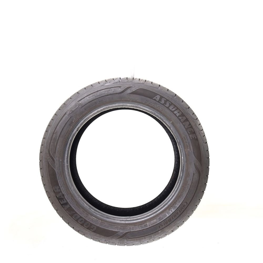 Used 205/55R16 Goodyear Assurance ComfortDrive 91H - 9/32 - Image 3