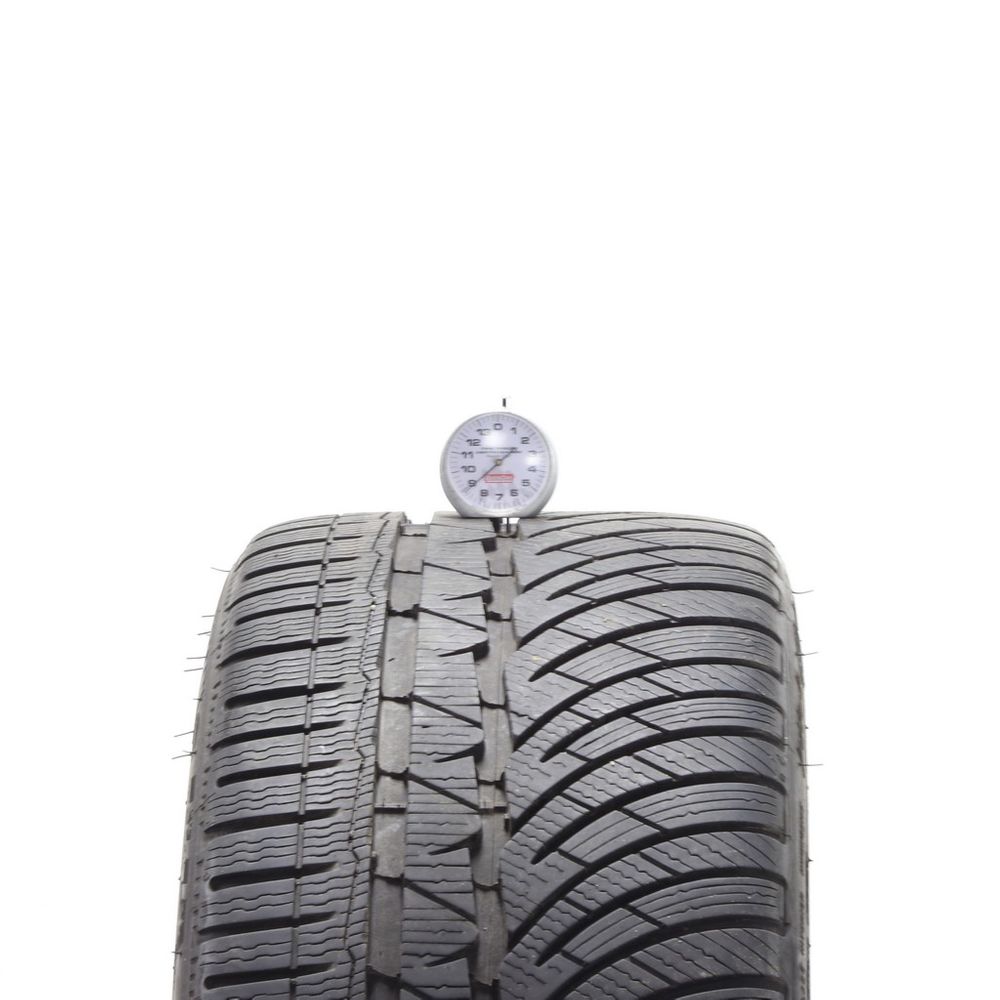 Used 255/35R19 Michelin Pilot Alpin PA4 96V - 9/32 - Image 2