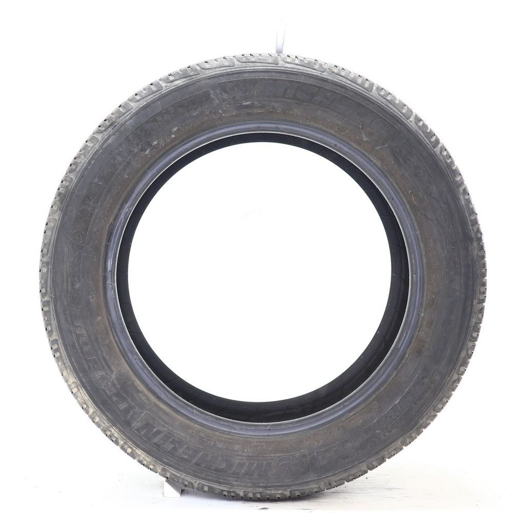 Set of (4) Used P 205/55R16 Michelin Premier AS 91H - 5.5-7/32 - Image 3