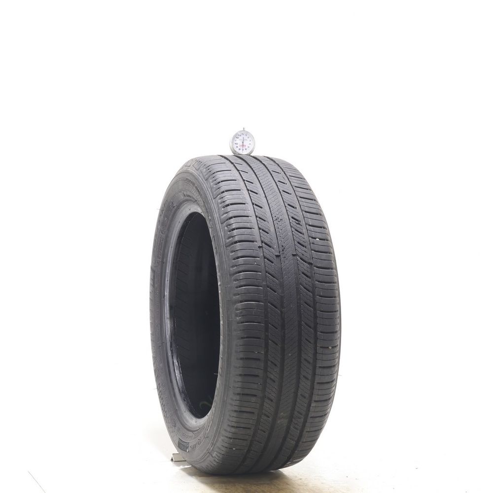 Set of (4) Used P 205/55R16 Michelin Premier AS 91H - 5.5-7/32 - Image 10