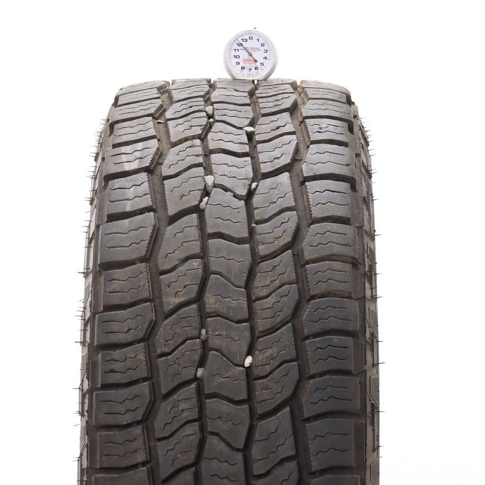Set of (2) Used LT 265/70R17 Cooper Discoverer AT3 LT 121/118S E - 12-13/32 - Image 2