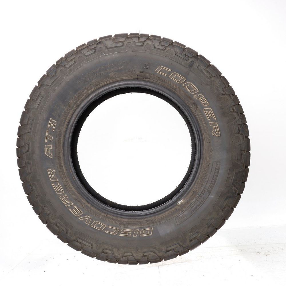 Set of (2) Used LT 265/70R17 Cooper Discoverer AT3 LT 121/118S E - 12-13/32 - Image 3