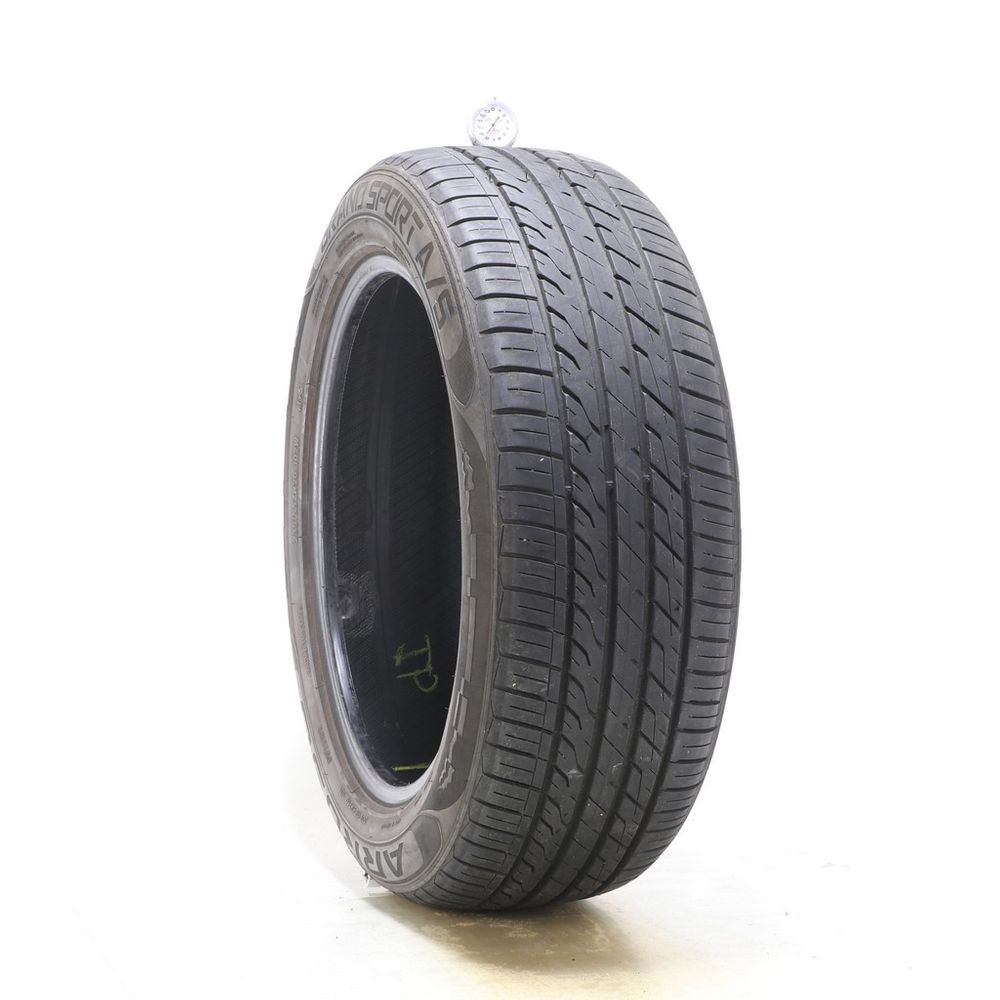 Set of (2) Used 235/55ZR20 Arroyo Grand Sport A/S 102W - 7-8/32 - Image 4
