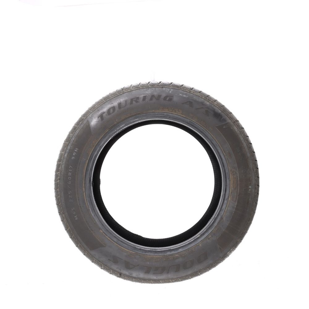 Set of (4) Used 225/60R17 Douglas Touring A/S 99H - 7-8.5/32 - Image 9