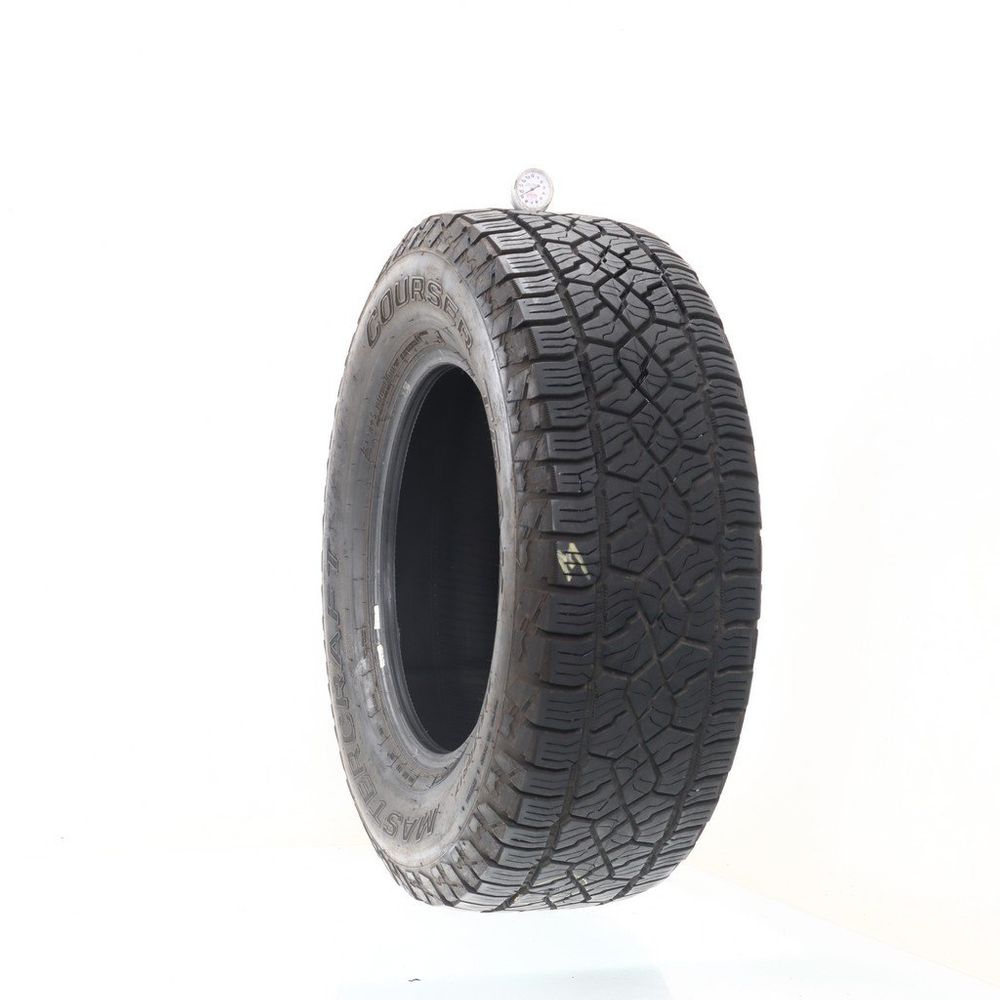 Used 265/70R17 Mastercraft Courser Trail 115T - 9/32 - Image 1