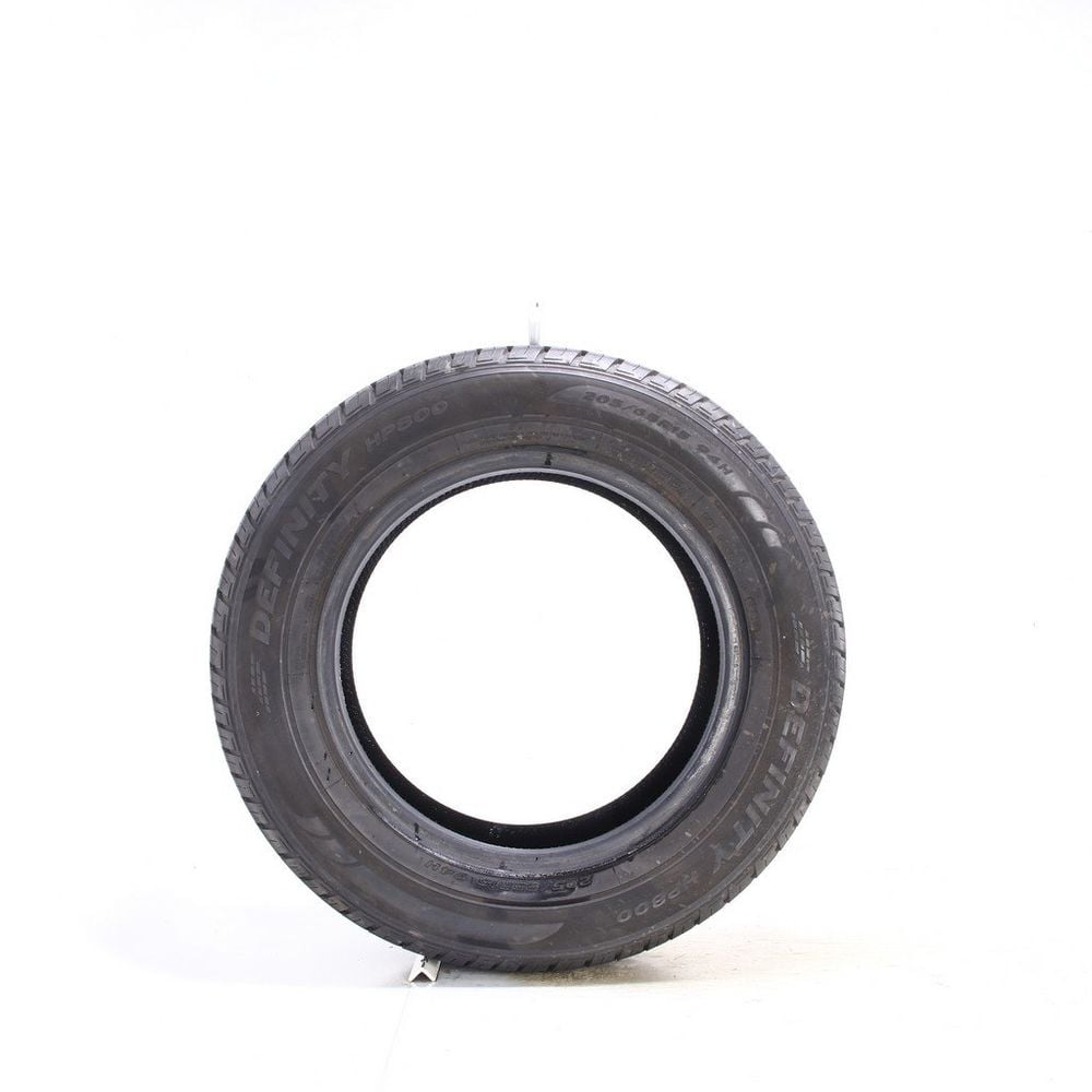 Set of (2) Used 205/65R15 Definity HP 800 94H - 8-8.5/32 - Image 3