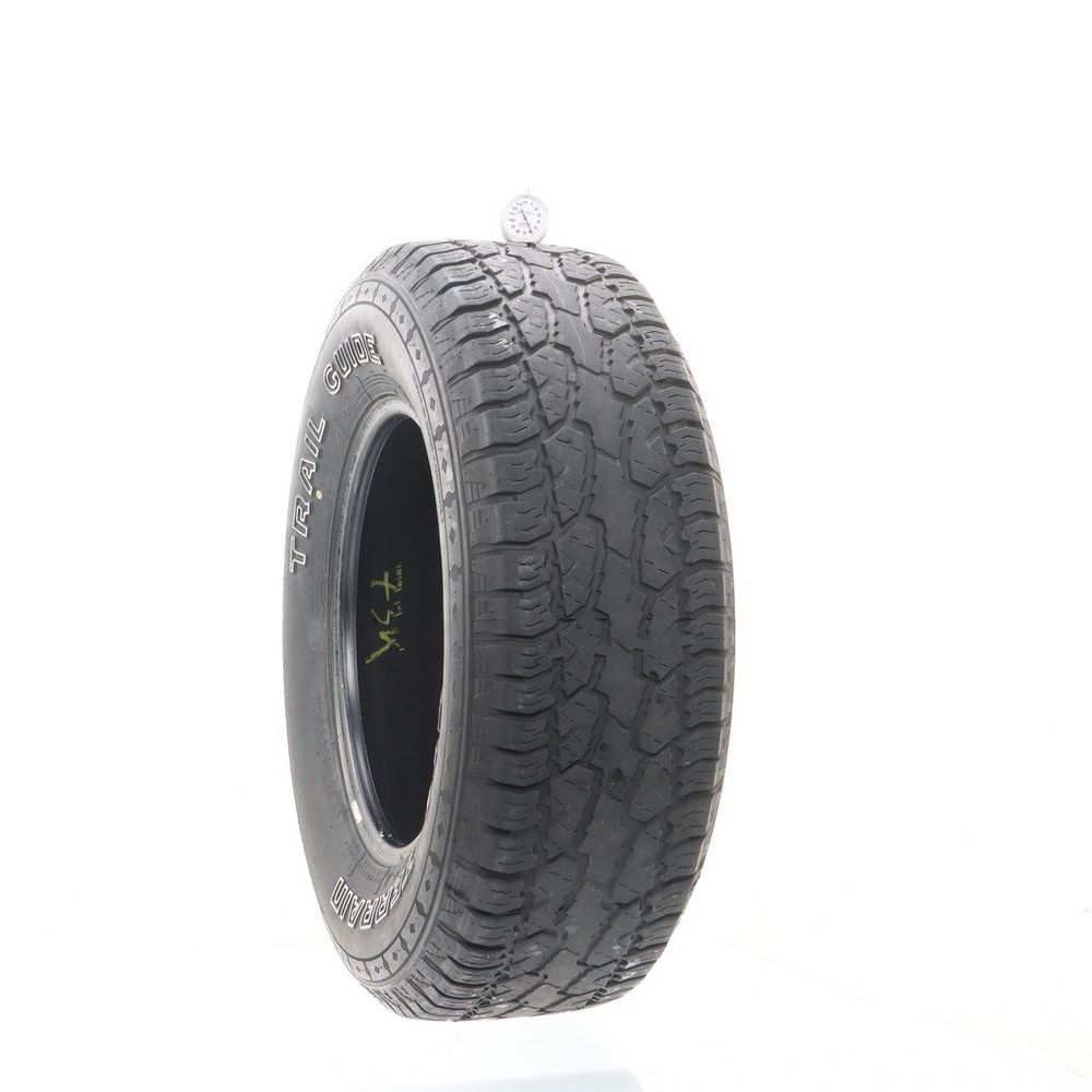 Used 265/70R17 Trail Guide All Terrain 115S - 5.5/32 - Image 1