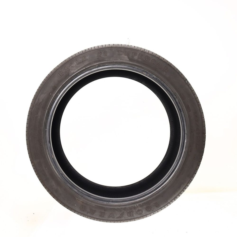 Used 245/45ZR20 Goodyear Eagle F1 Supercar 99Y - 7/32 - Image 3