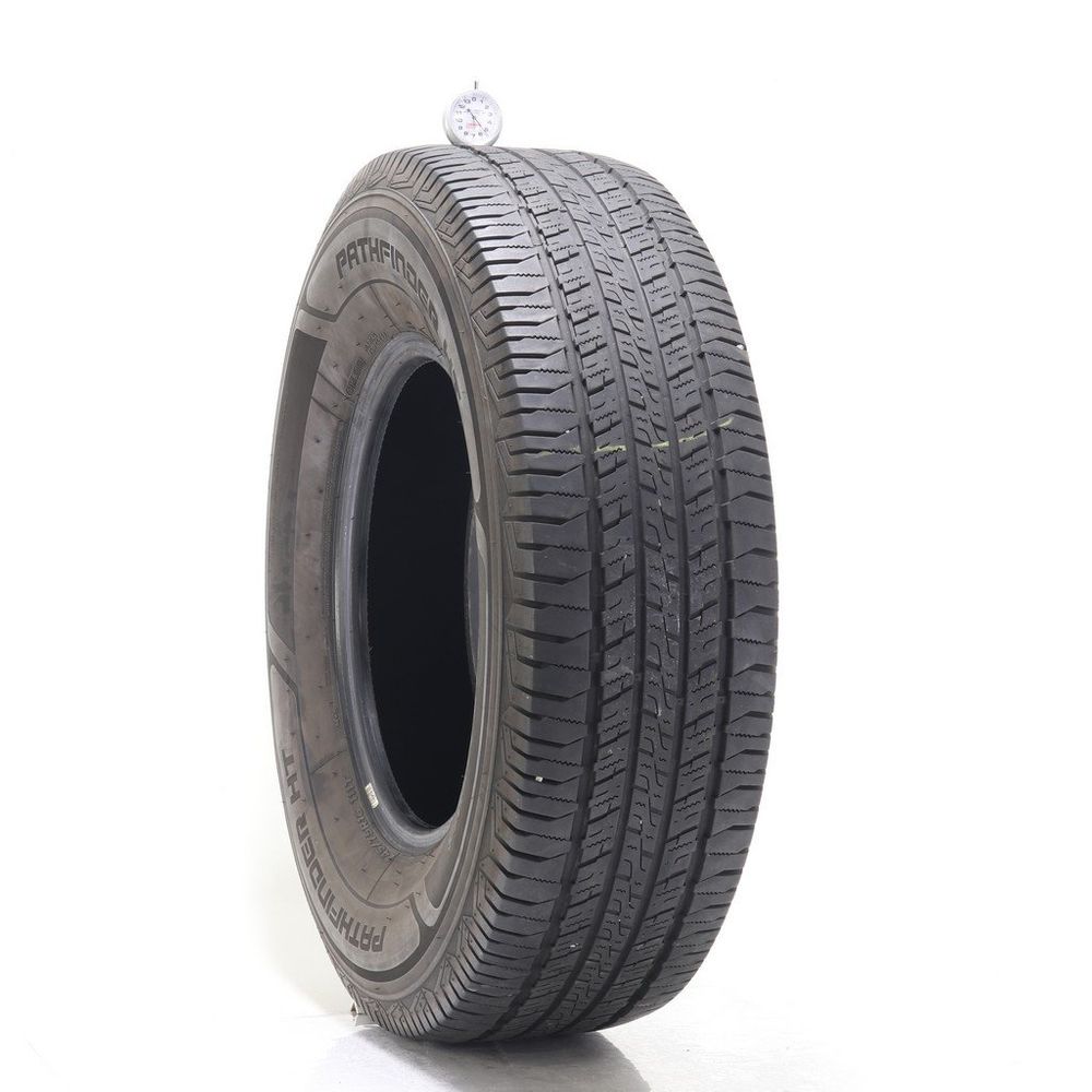 Set of (2) Used 245/75R16 Pathfinder HT 111T - 5.5-7/32 - Image 1