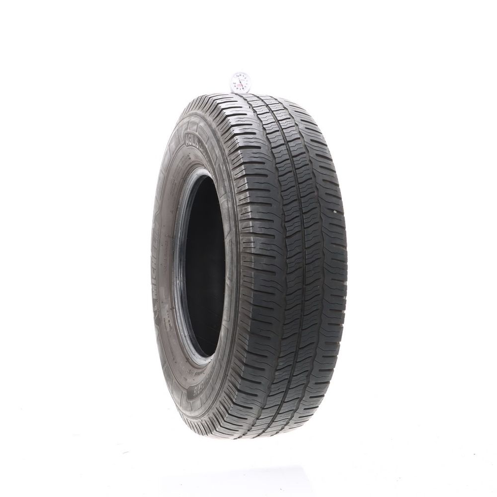 Used LT 245/75R16 Michelin Agilis CrossClimate  120/116R E - 6/32 - Image 1
