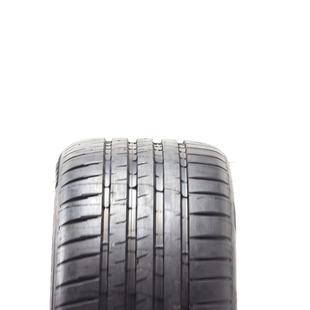 New 235/40ZR19 Michelin Pilot Sport 4 S NAO 96Y - 10/32 - Image 2