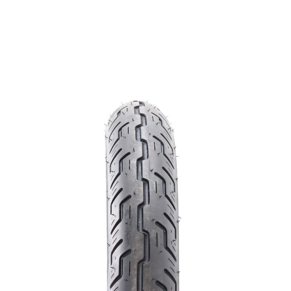 Set of (4) New 100/90-19 Dunlop D401F Harley Davidson M/C 57H - Image 2
