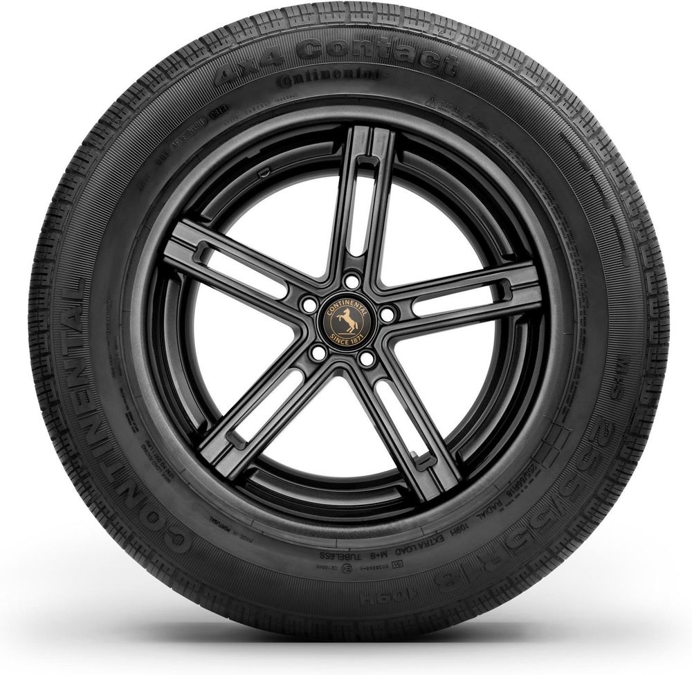 New 235/50R19 Continental 4X4 Contact 99H - Image 2