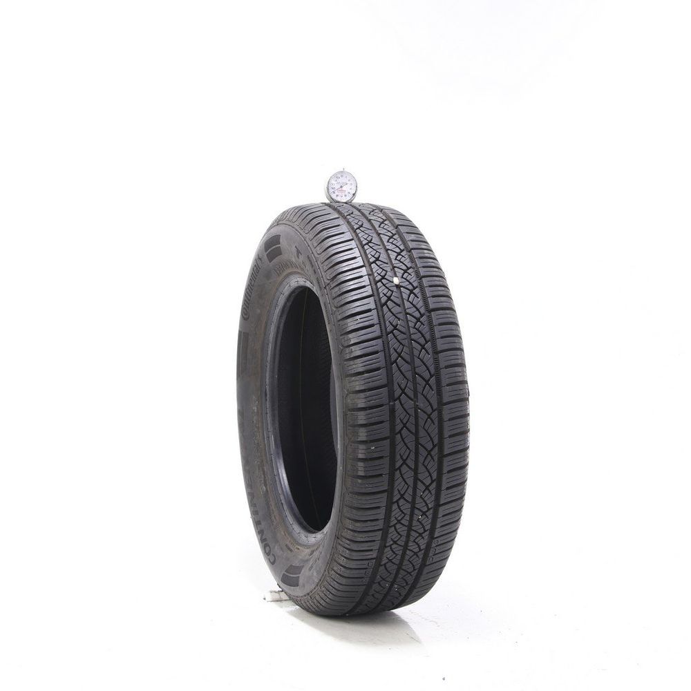 Used 195/65R15 Continental TrueContact Tour 91H - 9.5/32 - Image 1