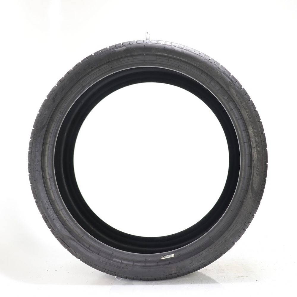 Set of (2) Used 315/30R23 Pirelli P Zero PZ4 HL 111Y - 5.5-6/32 - Image 3