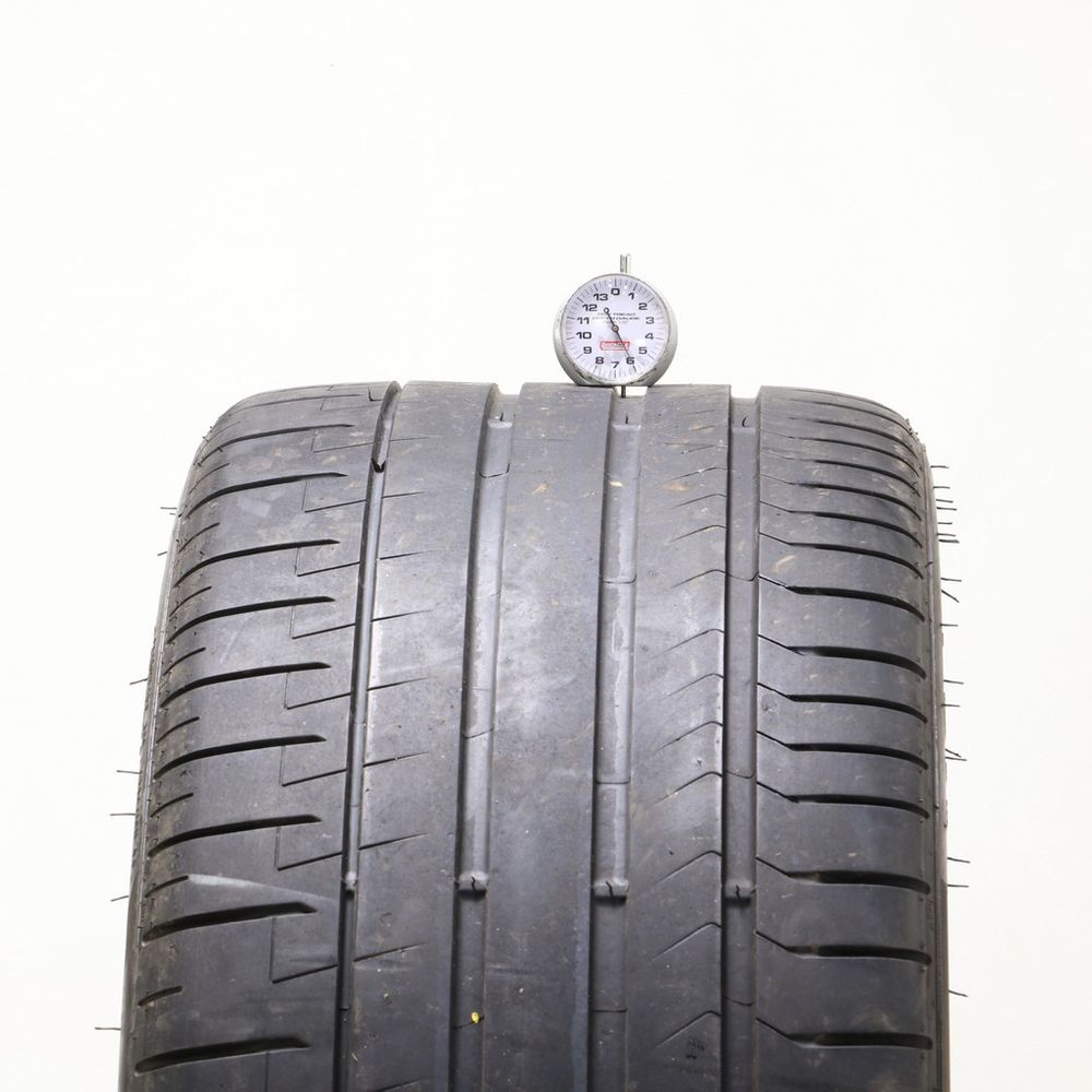 Set of (2) Used 315/30R23 Pirelli P Zero PZ4 HL 111Y - 5.5-6/32 - Image 5