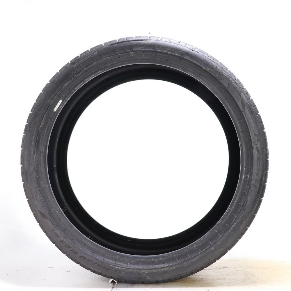 Set of (2) Used 315/30R23 Pirelli P Zero PZ4 HL 111Y - 5.5-6/32 - Image 6