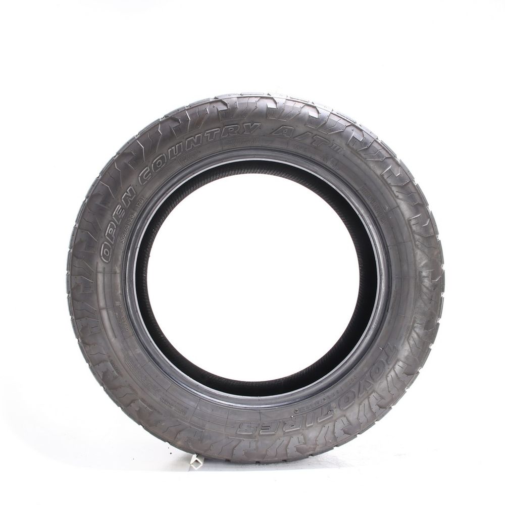 Used 305/50R20 Toyo Open Country A/T III 120T - 10.5/32 - Image 3
