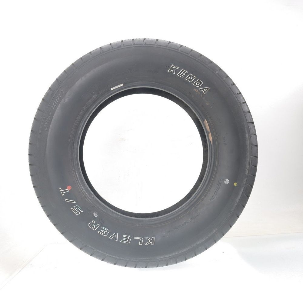 Set of (2) New 245/70R17 Kenda Klever S/T 110T - Image 3