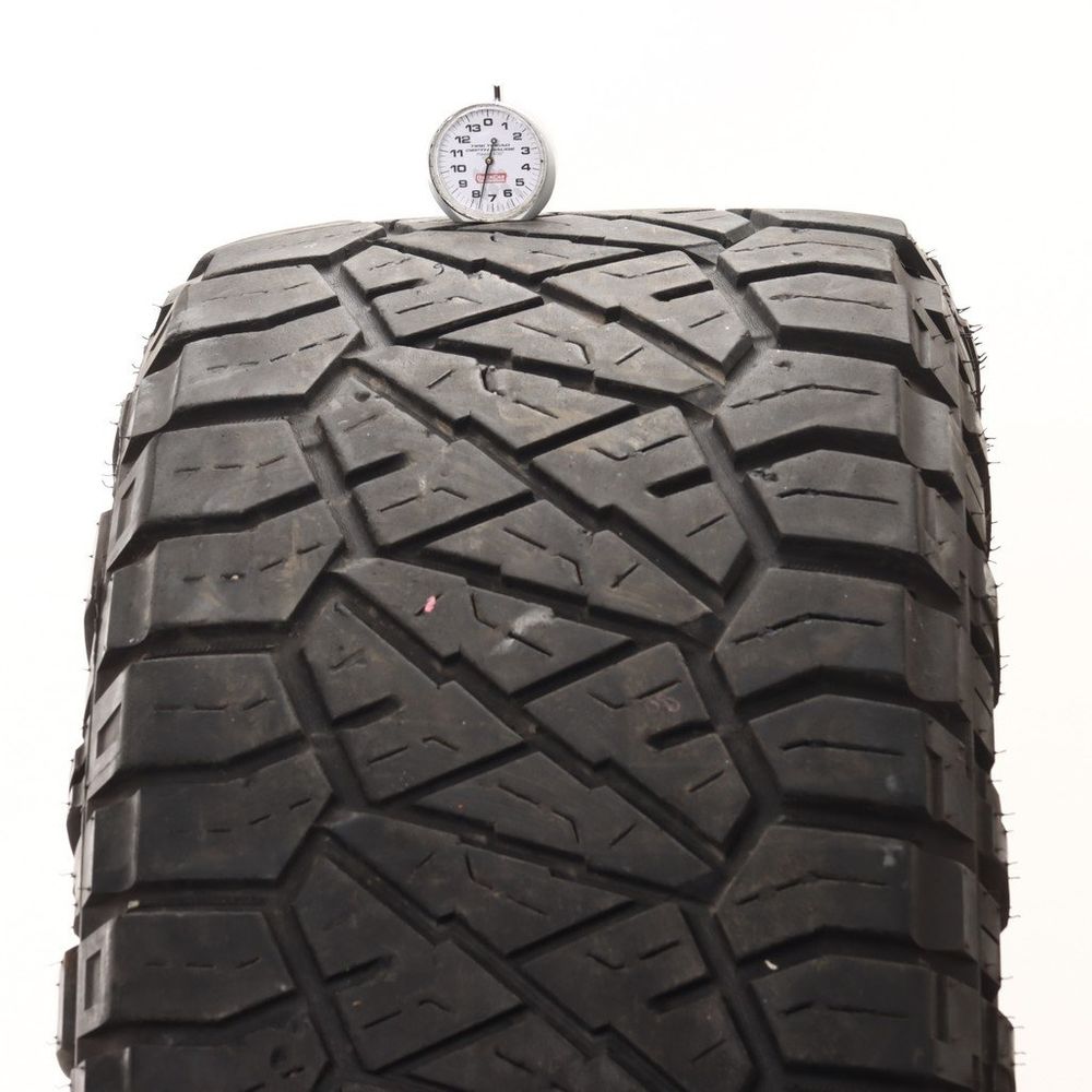 Used LT 37X13.5R20 Nitto Ridge Grappler 127Q E - 7.5/32 - Image 2