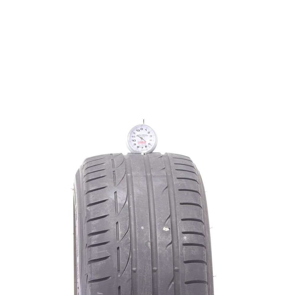 Set of (4) Used 205/45R17 Bridgestone Potenza S001 84W - 5-6.5/32 - Image 2