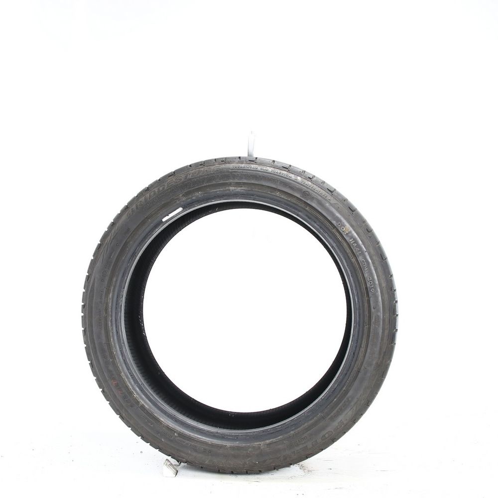 Set of (4) Used 205/45R17 Bridgestone Potenza S001 84W - 5-6.5/32 - Image 12