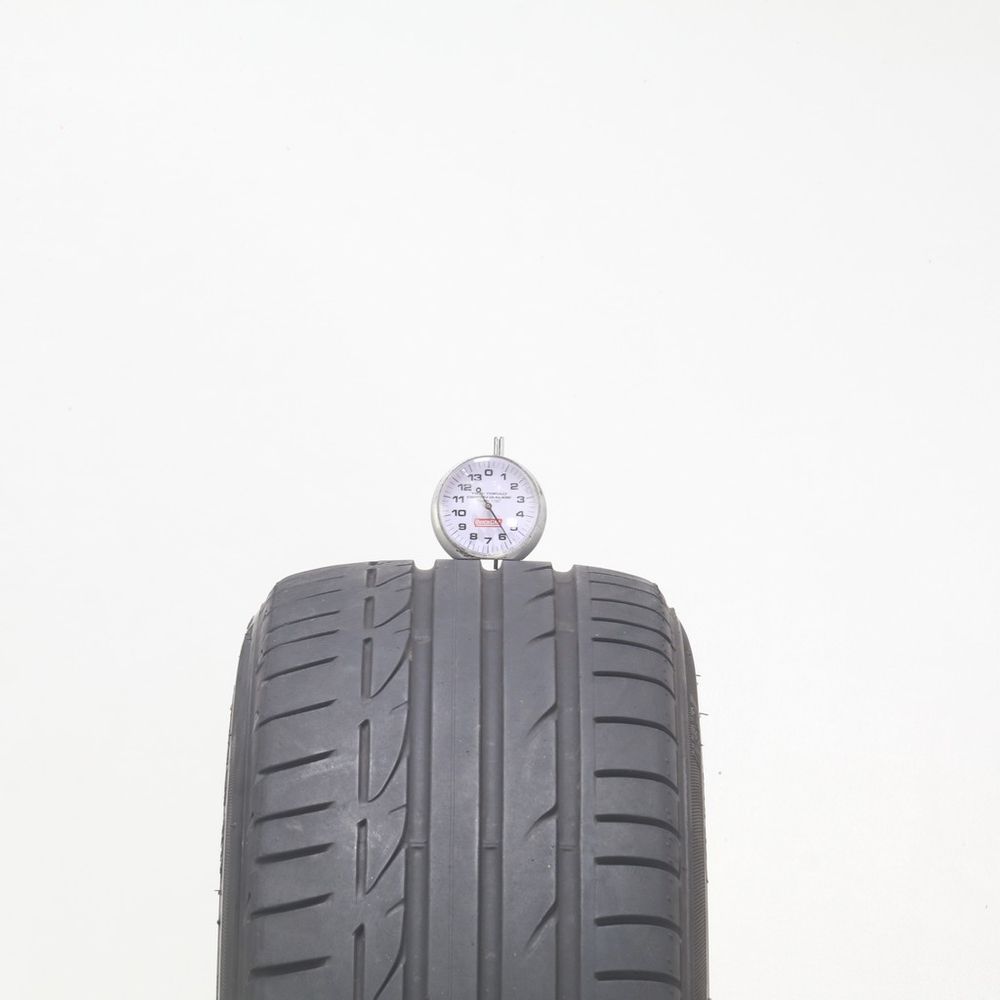 Set of (4) Used 205/45R17 Bridgestone Potenza S001 84W - 5-6.5/32 - Image 5