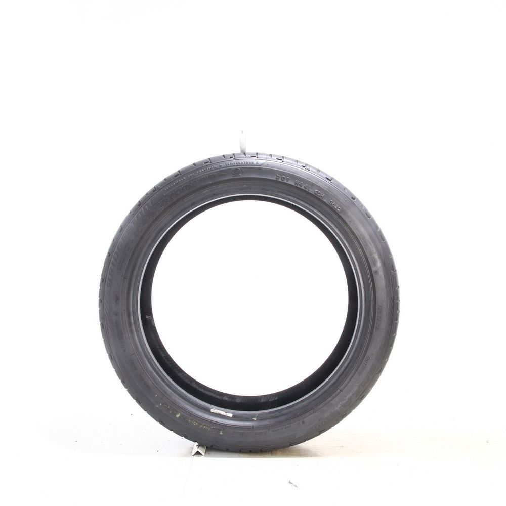 Set of (4) Used 205/45R17 Bridgestone Potenza S001 84W - 5-6.5/32 - Image 6