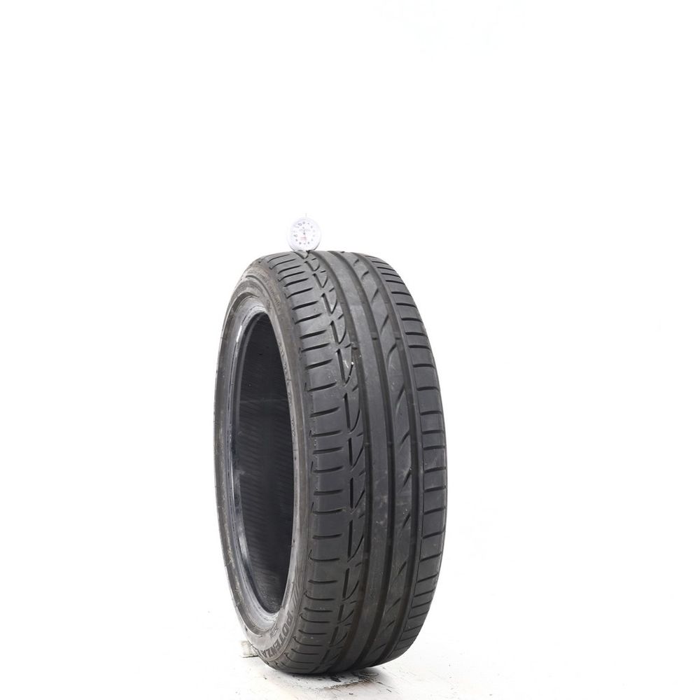 Set of (4) Used 205/45R17 Bridgestone Potenza S001 84W - 5-6.5/32 - Image 10