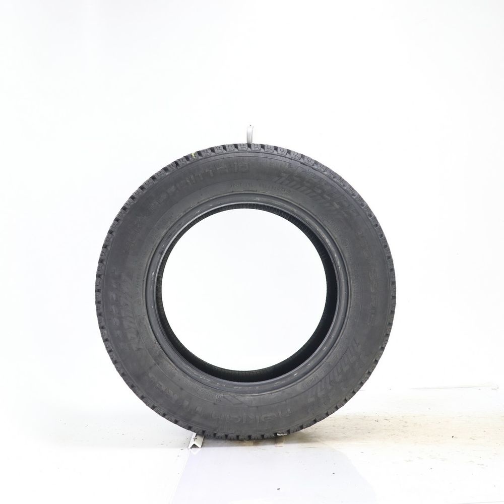 Used 195/65R15 Nokian Hakkapeliitta 10 Studded 95T - 10.5/32 - Image 3