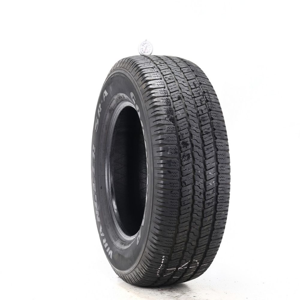 Used 265/65R17 Goodyear Wrangler SR-A 110S - 7.5/32 - Image 1