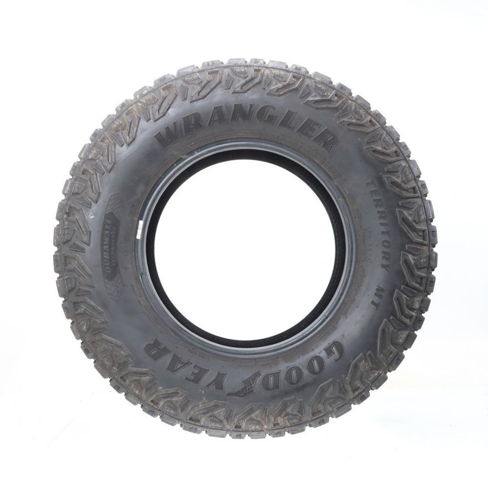 Used LT 285/70R17 Goodyear Wrangler Territory MT 116/113Q C - 14/32 - Image 3