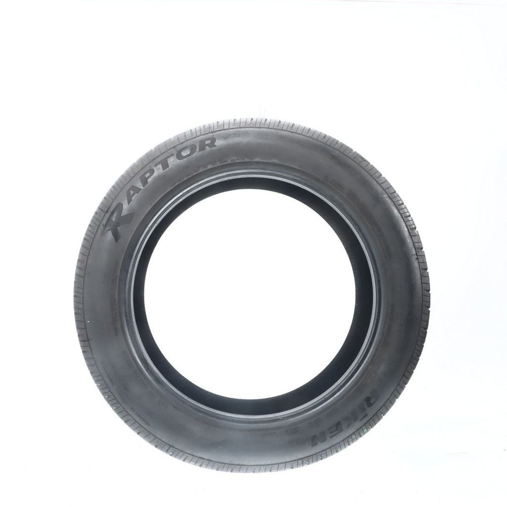 Used 235/55R19 Riken Raptor VR 101V - 9/32 - Image 3