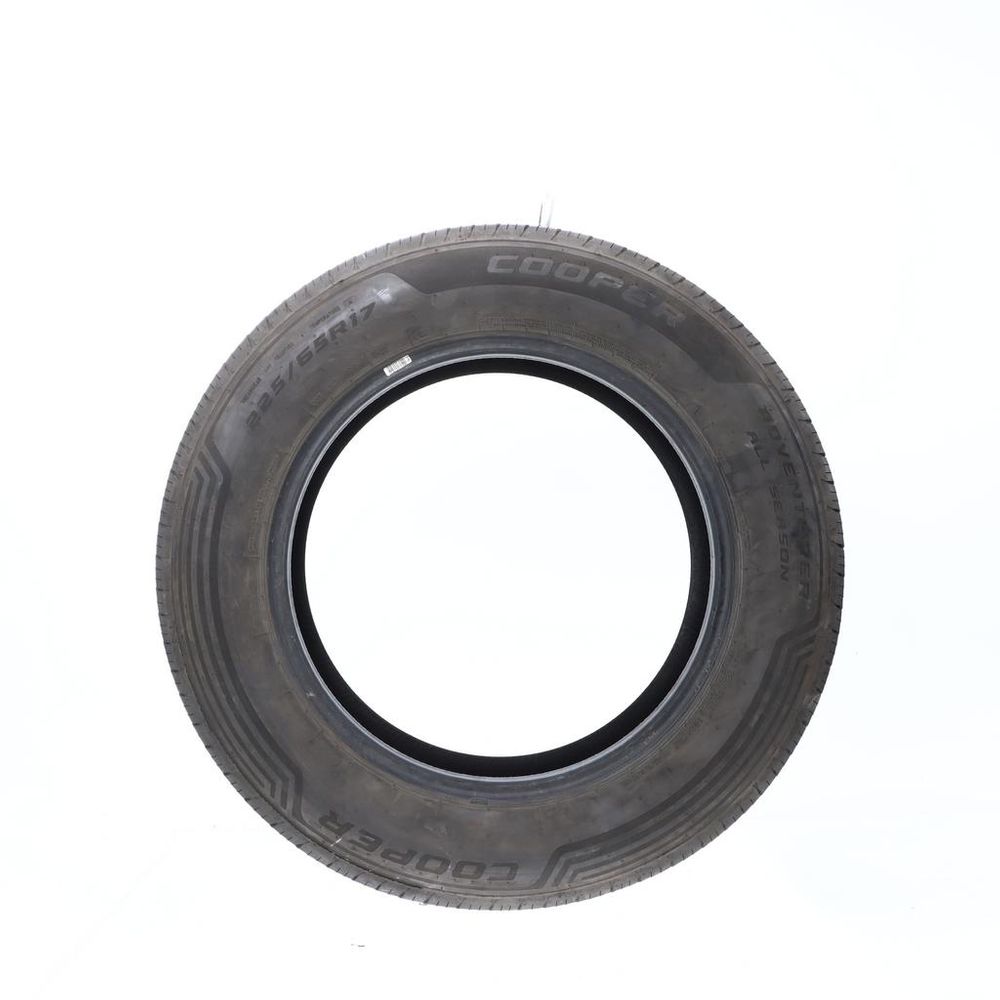 Used 225/65R17 Cooper Adventurer All Season 102H - 5.5/32 - Image 3