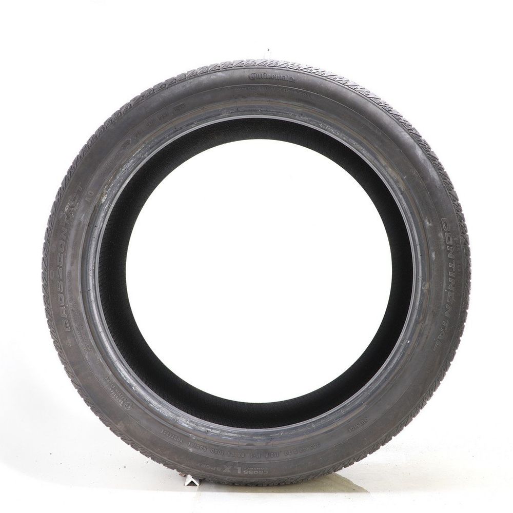 Used 285/40R22 Continental CrossContact LX Sport AO ContiSilent 110H - 6.5/32 - Image 3