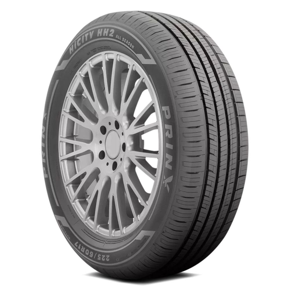 Set of (4) New 235/60R16 Prinx HiCity HH2 100H - Image 1
