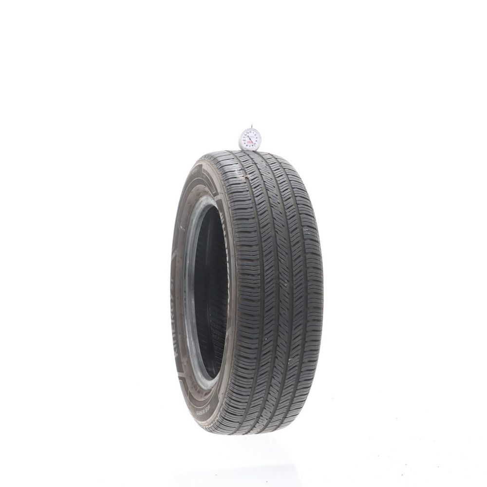 Set of (2) Used 185/65R15 Hankook Kinergy ST 88T - 5.5-6/32 - Image 1