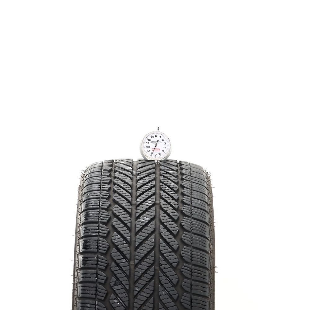 Used 215/45R17 Bridgestone WeatherPeak 91V - 7.5/32 - Image 2