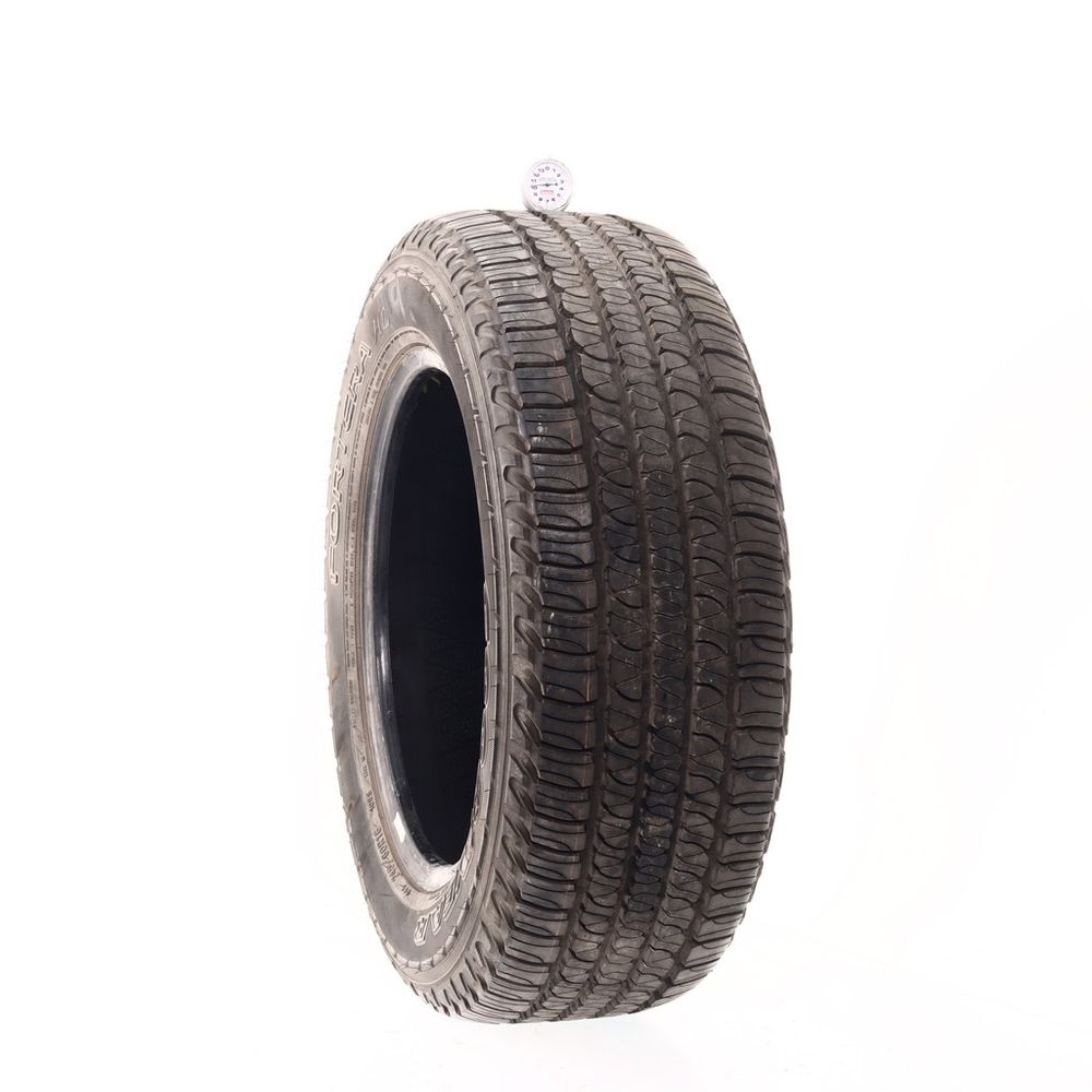Used 245/60R18 Goodyear Fortera HL 105S - 10/32 - Image 1