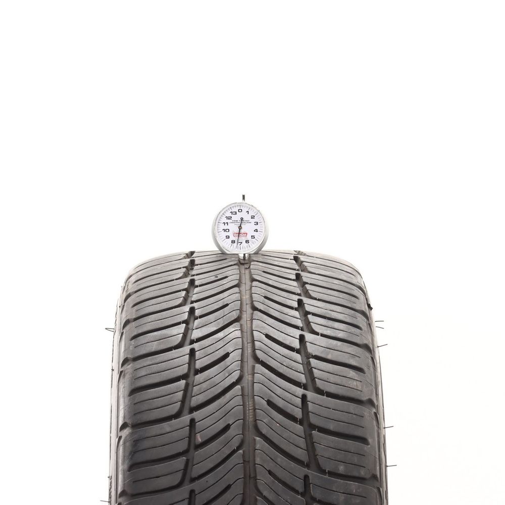 Set of (2) Used 225/45ZR19 BFGoodrich g-Force Comp-2 A/S Plus 96W - 7/32 - Image 2