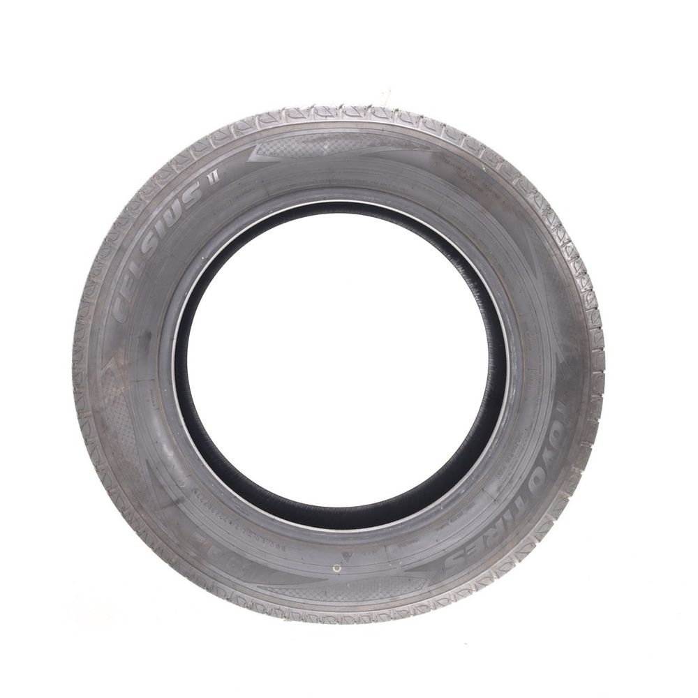 Set of (2) Used 245/60R18 Toyo Celsius II 105H - 6.5-7/32 - Image 6