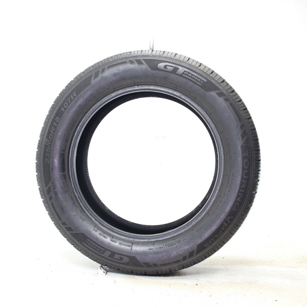 Set of (4) Used 235/60R18 GT Radial Touring VP Plus 107H - 6.5-8/32 - Image 9
