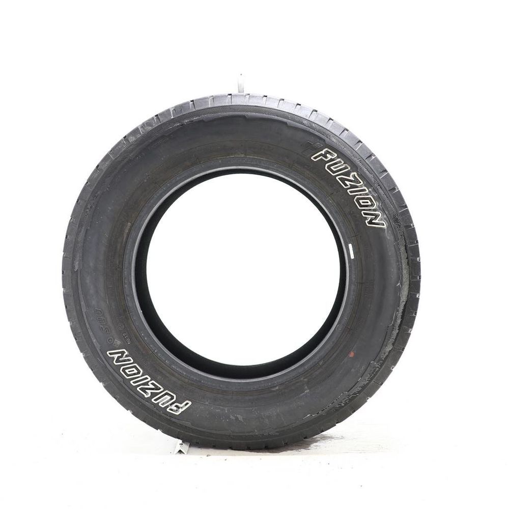 Set of (2) Used 245/65R17 Fuzion SUV 107T - 8.5-9.5/32 - Image 3