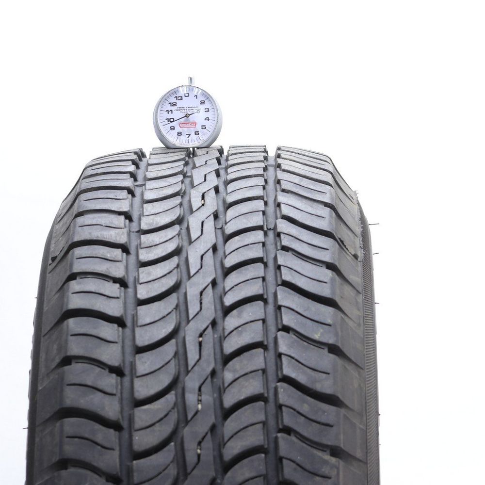 Set of (2) Used 245/65R17 Fuzion SUV 107T - 8.5-9.5/32 - Image 5