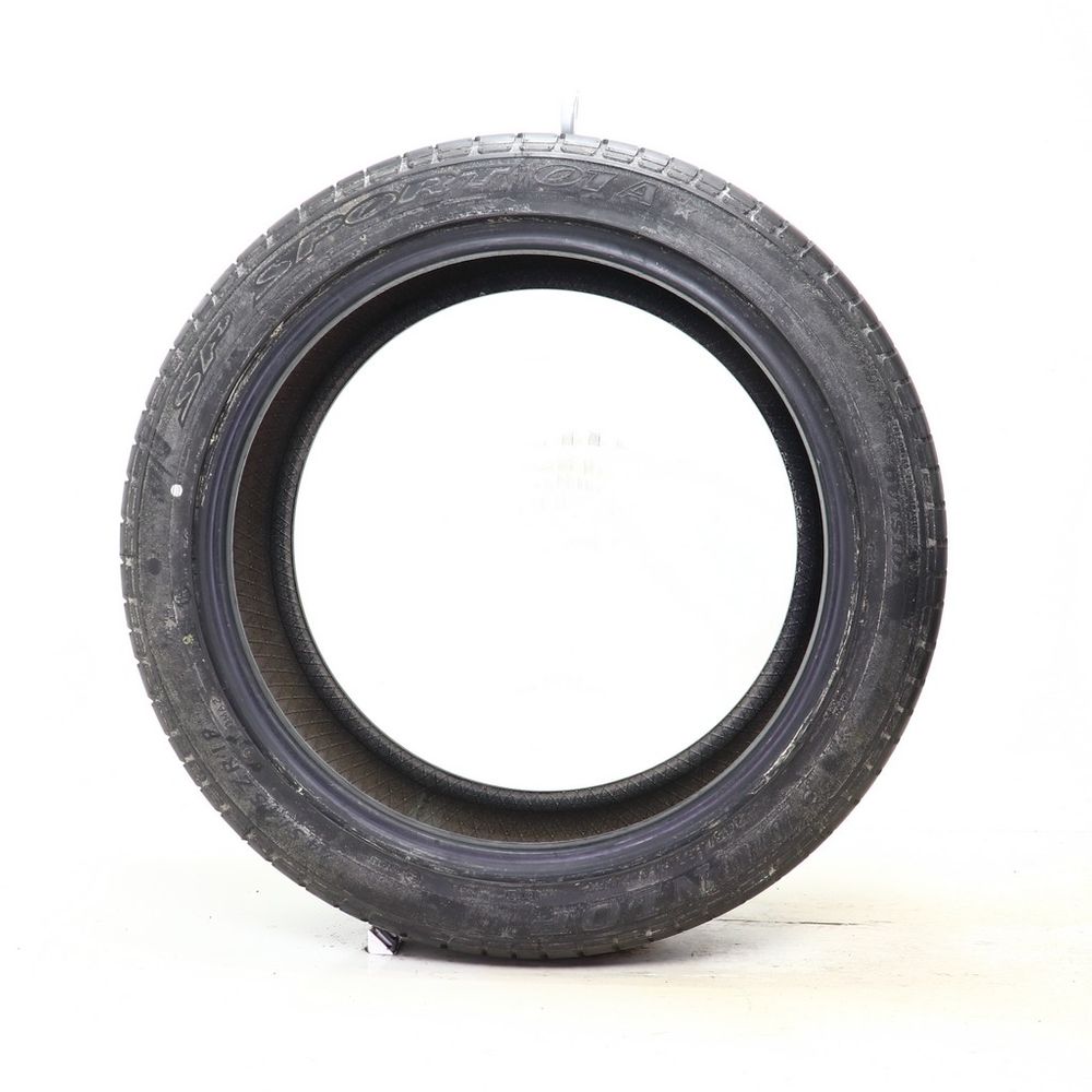 Used 245/45ZR19 Dunlop SP Sport 01A 98Y - 10/32 - Image 3