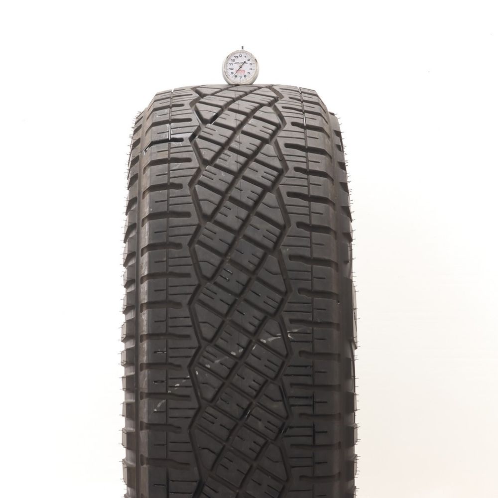 Used LT 285/65R20 Goodyear Wrangler Territory RT T1 SoundComfort 123/120H D - 8.5/32 - Image 2