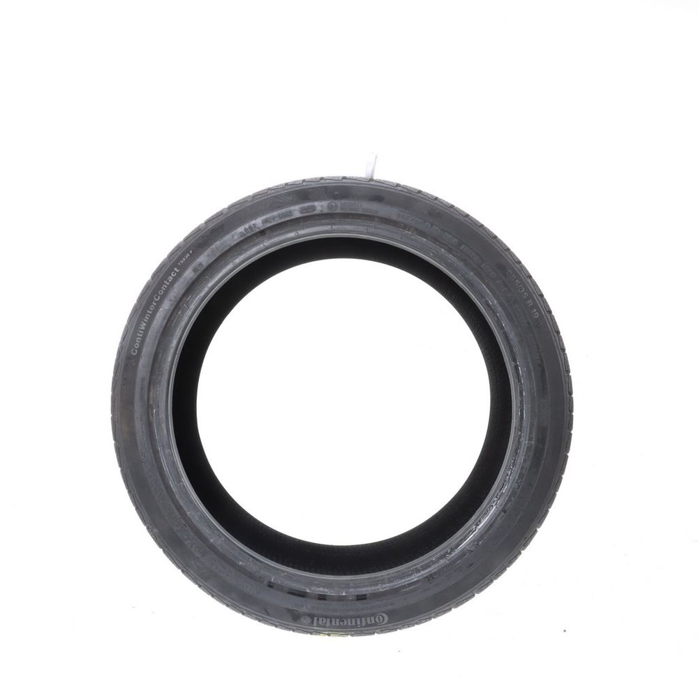 Used 265/35R19 Continental ContiWinterContact TS830P MO 98V - 9.5/32 - Image 3