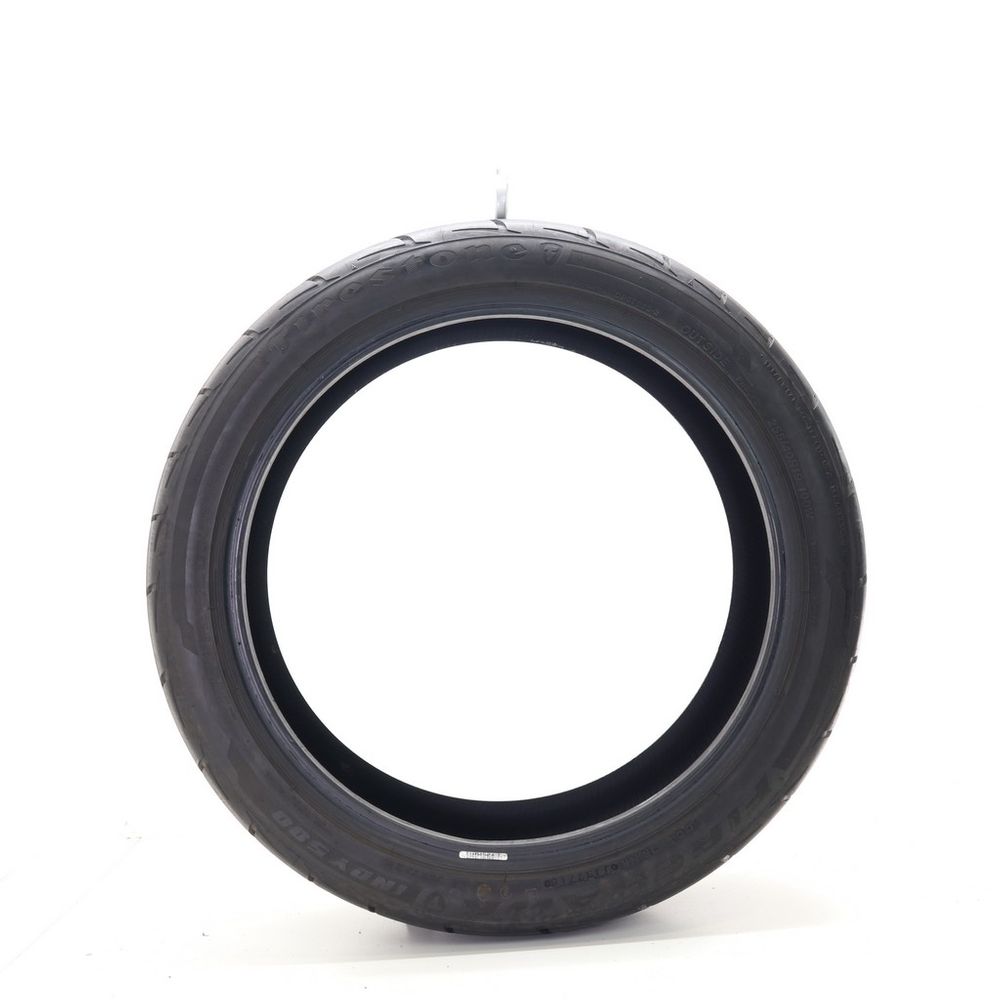 Used 255/40R19 Firestone Firehawk Indy 500 100W - 8/32 - Image 3